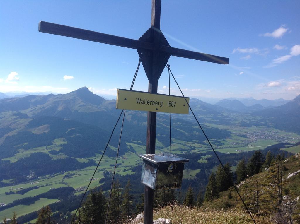 Freudenmacher Sankt Ulrich am Pillersee Esterno foto