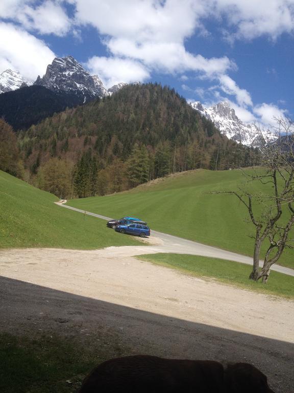 Freudenmacher Sankt Ulrich am Pillersee Esterno foto